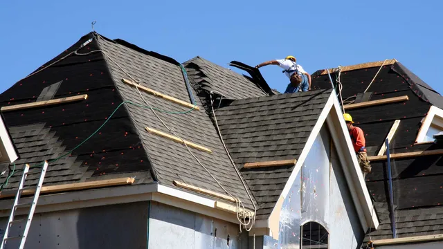 roof replacement DFW