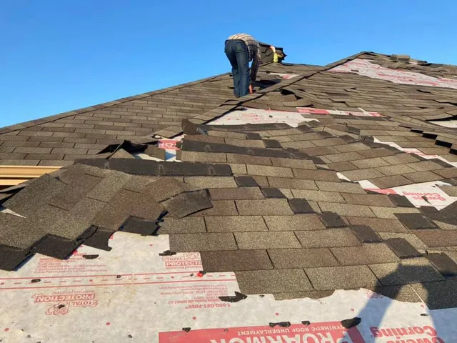 roof repair DFW