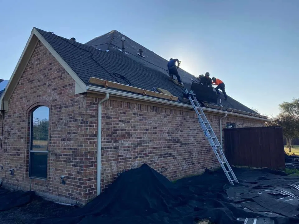 roof replacement DFW