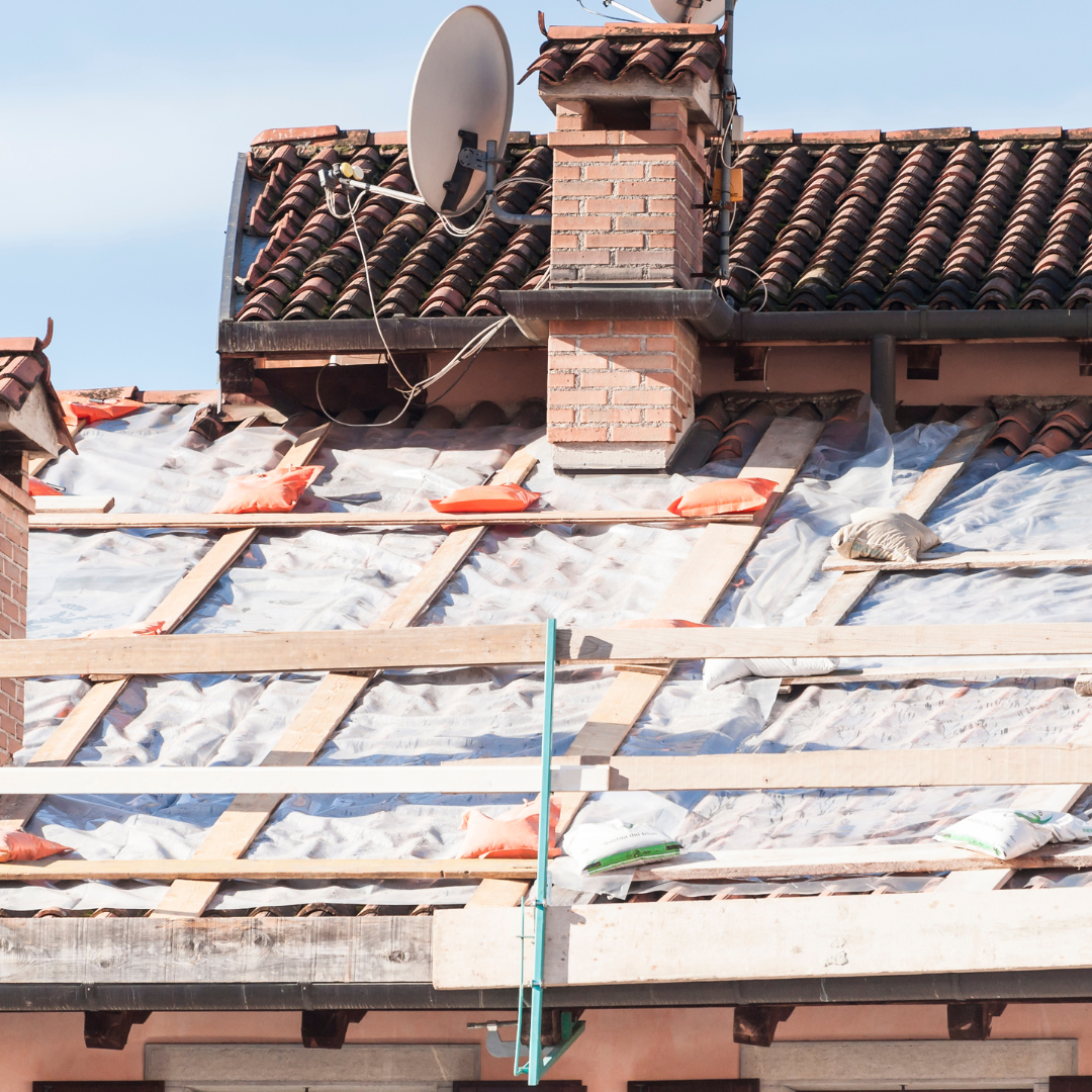 roof repairs and replacement companies