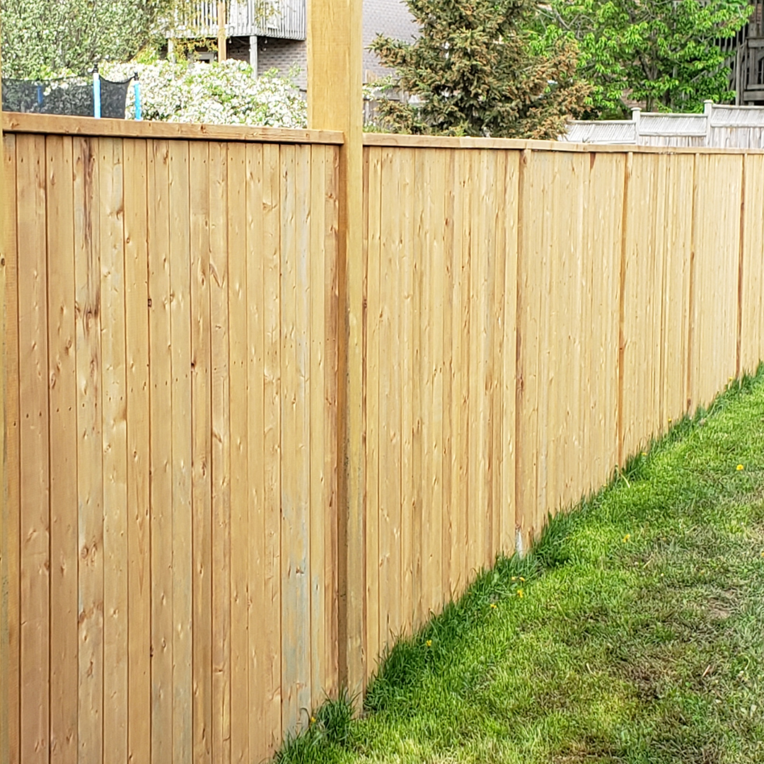 Fence Repair and Replacement