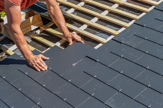 slate roofing service