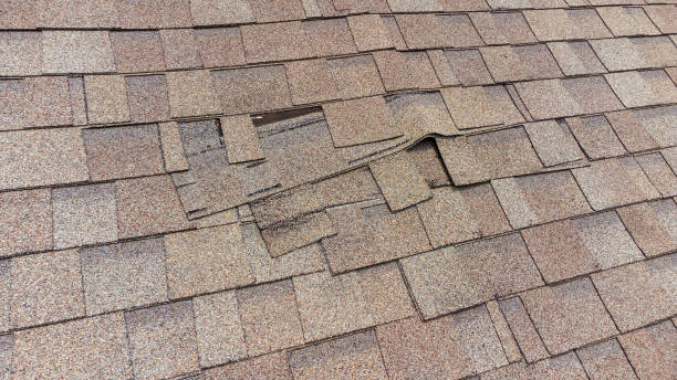 DFW Hail Damage Roof Repair