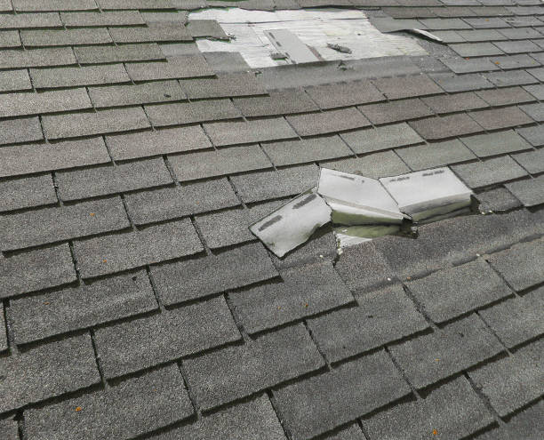 Hail Damage Roof Repair in Terrell, TX