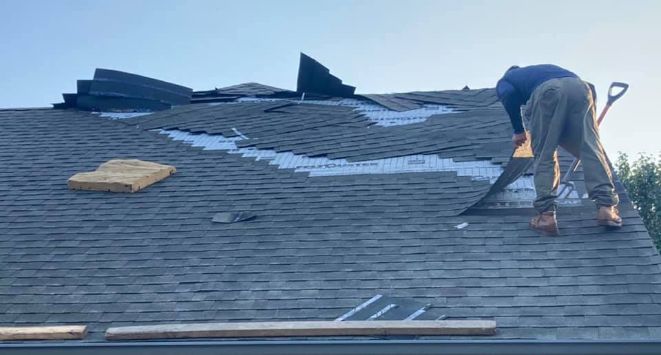 Roof Repair & Replacement in DFW