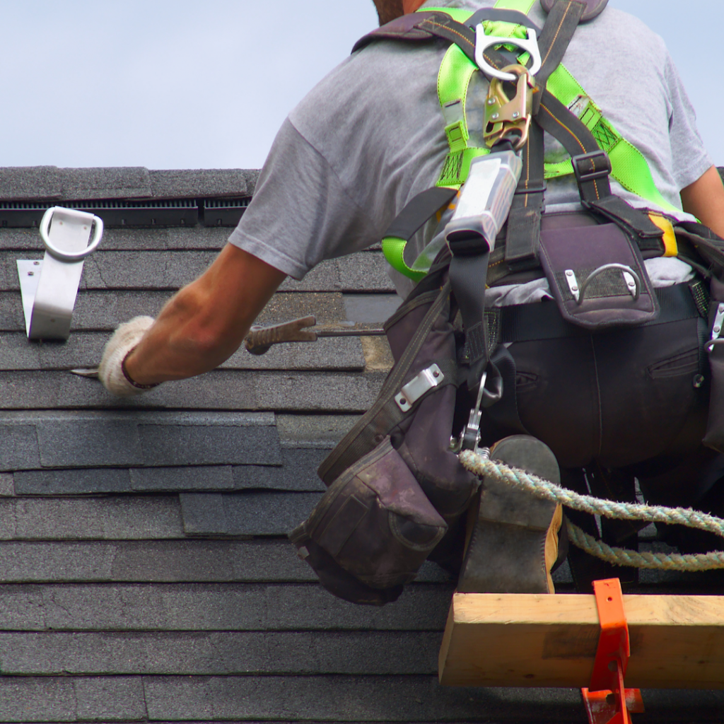 Commercial Roof Leak Repair Services