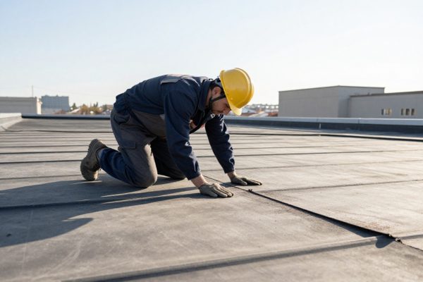 Emergency Commercial Roof Repair DFW
