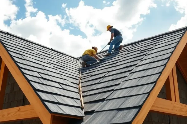 CR Inc. specializes in roofing services in McKinney, TX, offering installation and repair solutions for both commercial and residential properties.