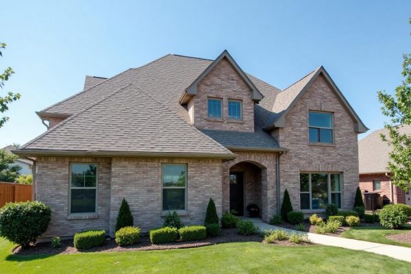 Roof installation and replacement services in Little Elm, TX