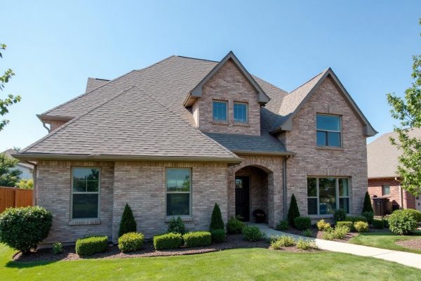 Roof installation and replacement services in Little Elm, TX