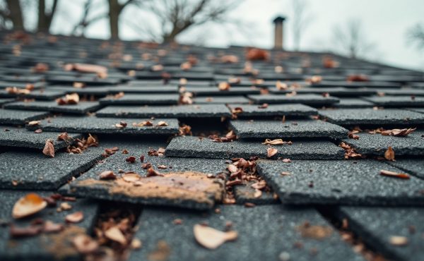 Roof repair Burleson TX fixing shingles