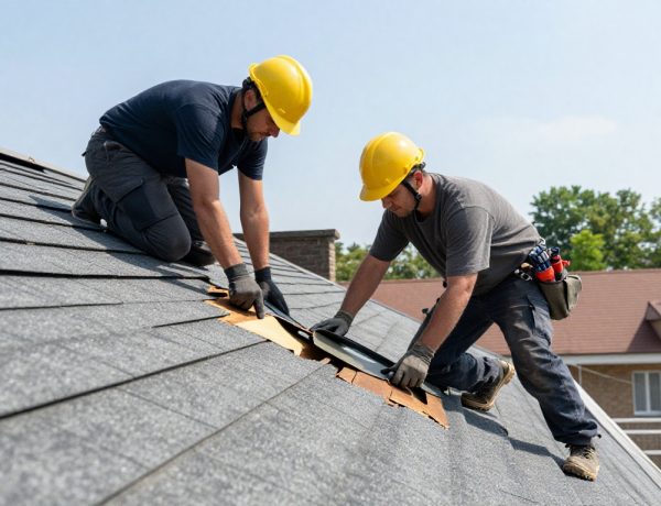 Roof repair Grapevine TX fixing shingles