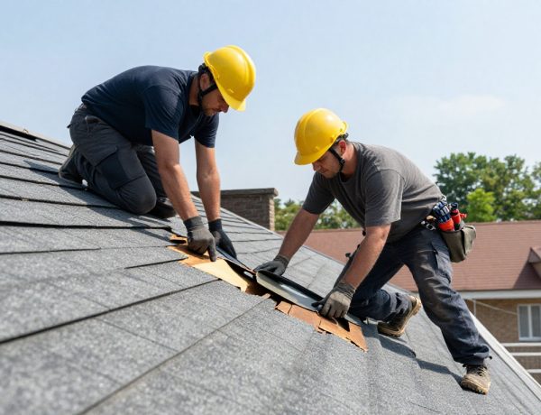 Roof repair Grapevine TX fixing shingles