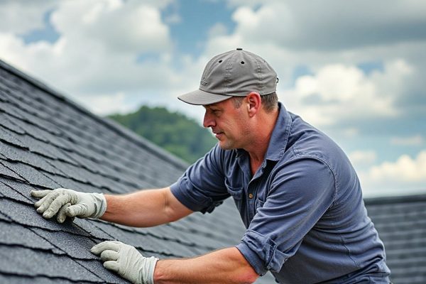 Roof replacement Haslet TX shingles installation